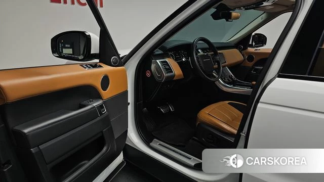 Land Rover Range Rover Sport 2nd Generation id 4543297 из Кореи 37