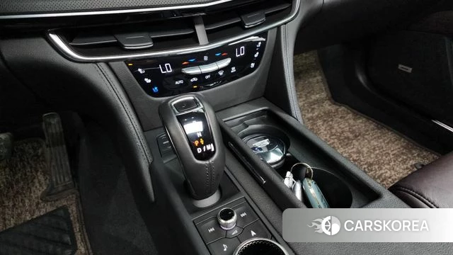 Cadillac CT6 id 4180103 из Кореи 19