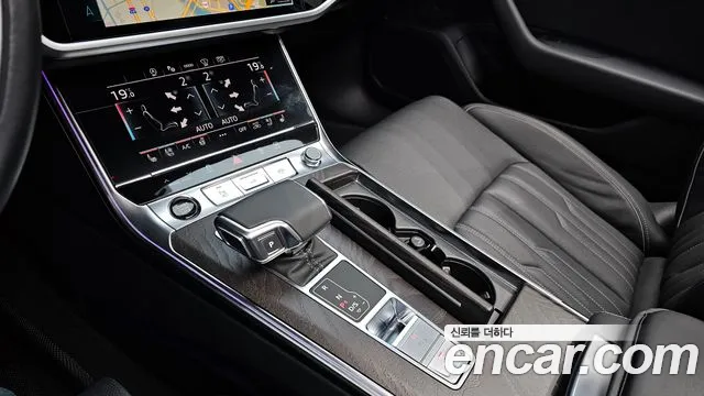 Audi A6 (C8) id 2837687 из Кореи 19