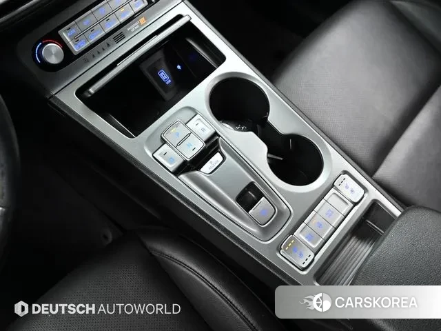 Hyundai Kona Electric id 3778171 из Кореи 19