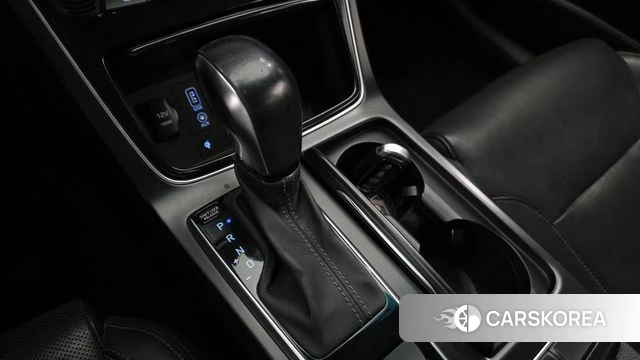 Hyundai Grandeur IG id 4722268 из Кореи 19