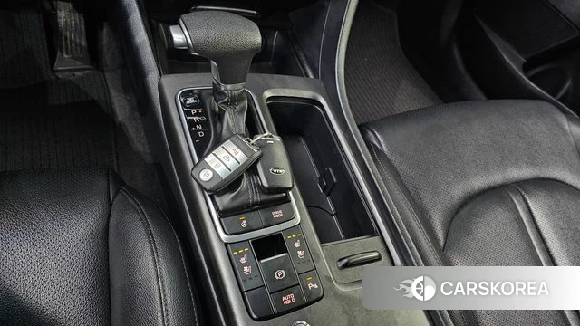 Kia K5 second generation id 4311160 из Кореи 29