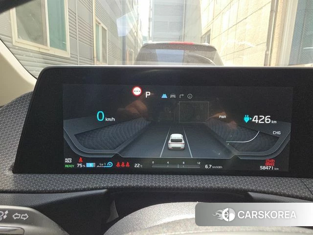 Kia EV6 id 4281181 из Кореи 16