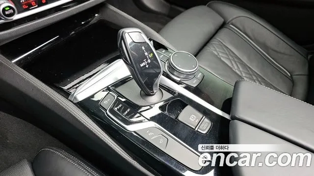 BMW 5 Series (G30) id 2951200 из Кореи 19