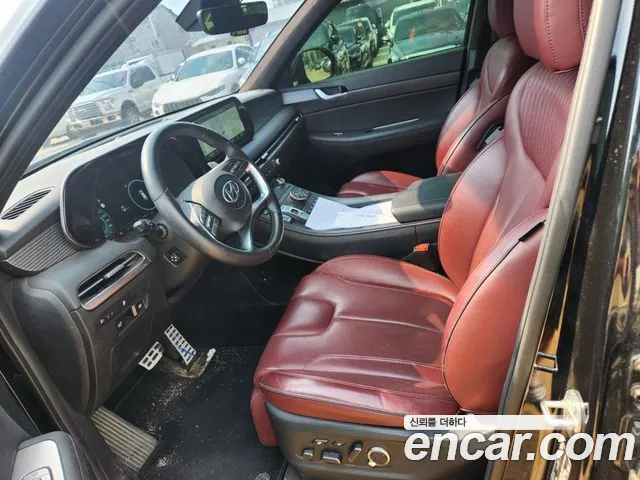 Hyundai The New Palisade id 2847898 из Кореи 17