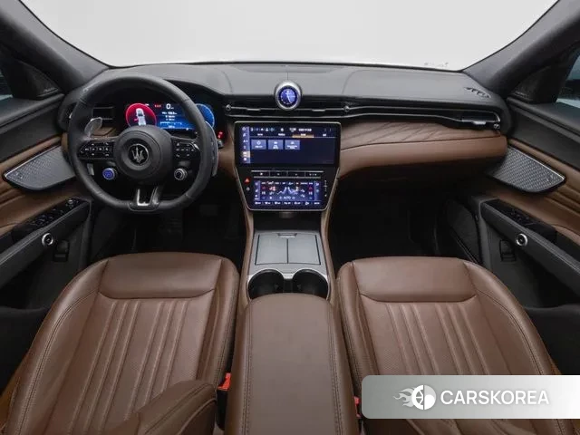 Maserati Grecale id 3457197 из Кореи 19