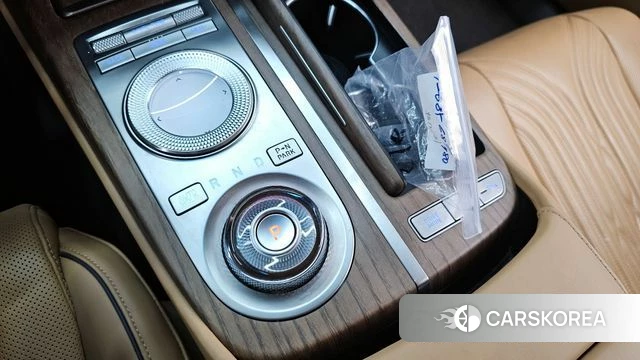Genesis G80 (RG3) id 3818784 из Кореи 19