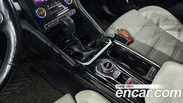 Renault Korea (Samsung) SM6 id 2296728 из Кореи 19