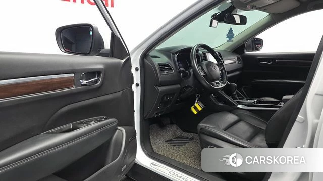Renault Korea (Samsung) The New QM6 id 4907229 из Кореи 32