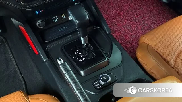 Ssangyong The New Rexton Sports Cannes id 3577442 из Кореи 19