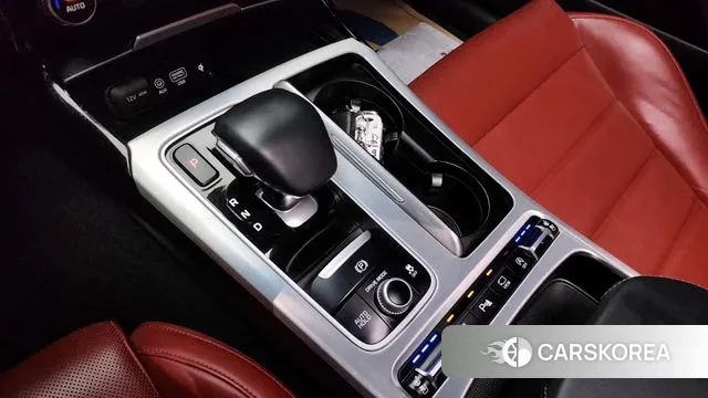 Kia Stinger id 3176286 из Кореи 19