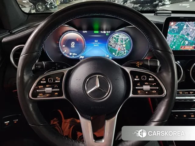 Mercedes-Benz GLC-Class X253 id 3513984 из Кореи 19