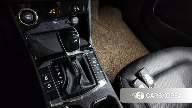 Ssangyong Beautiful Korando id 3740879 из Кореи 19