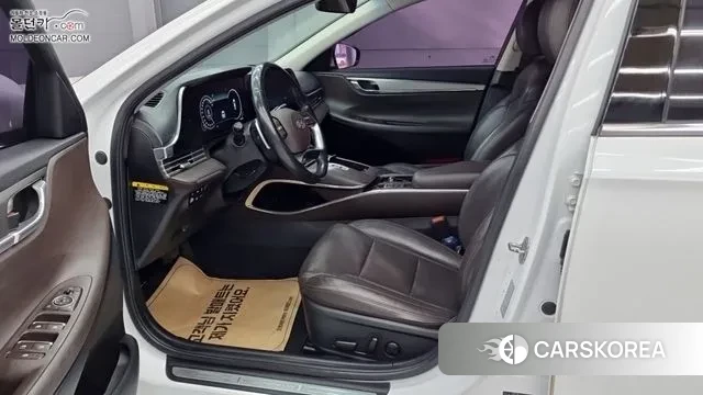 Hyundai The New Grandeur IG id 3412647 из Кореи 17