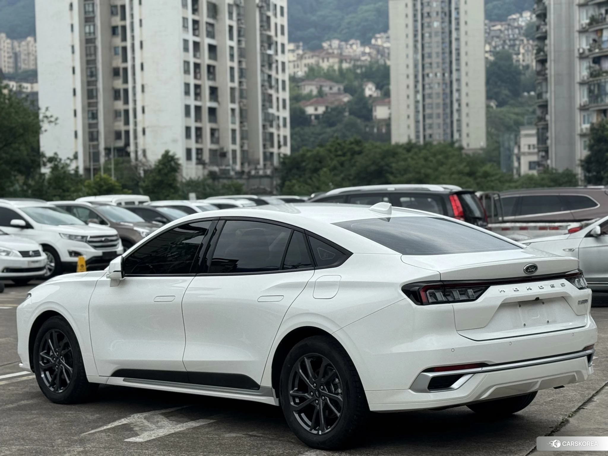 Ford Mondeo id 4499139 из Китая 9