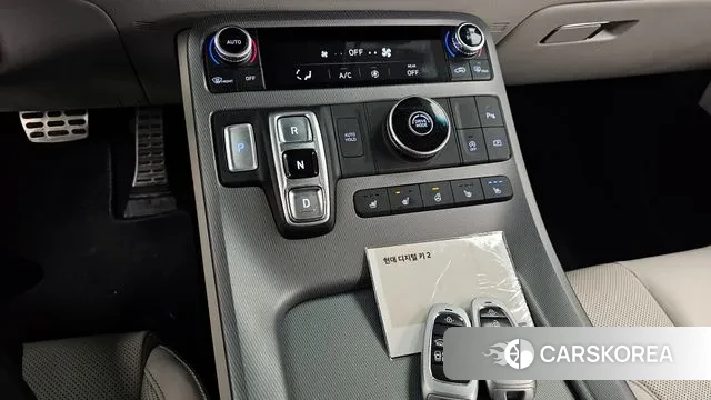 Hyundai The New Palisade id 3591243 из Кореи 19