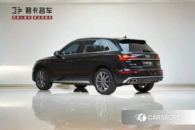 Audi Q5L id 4290434 из Китая 19