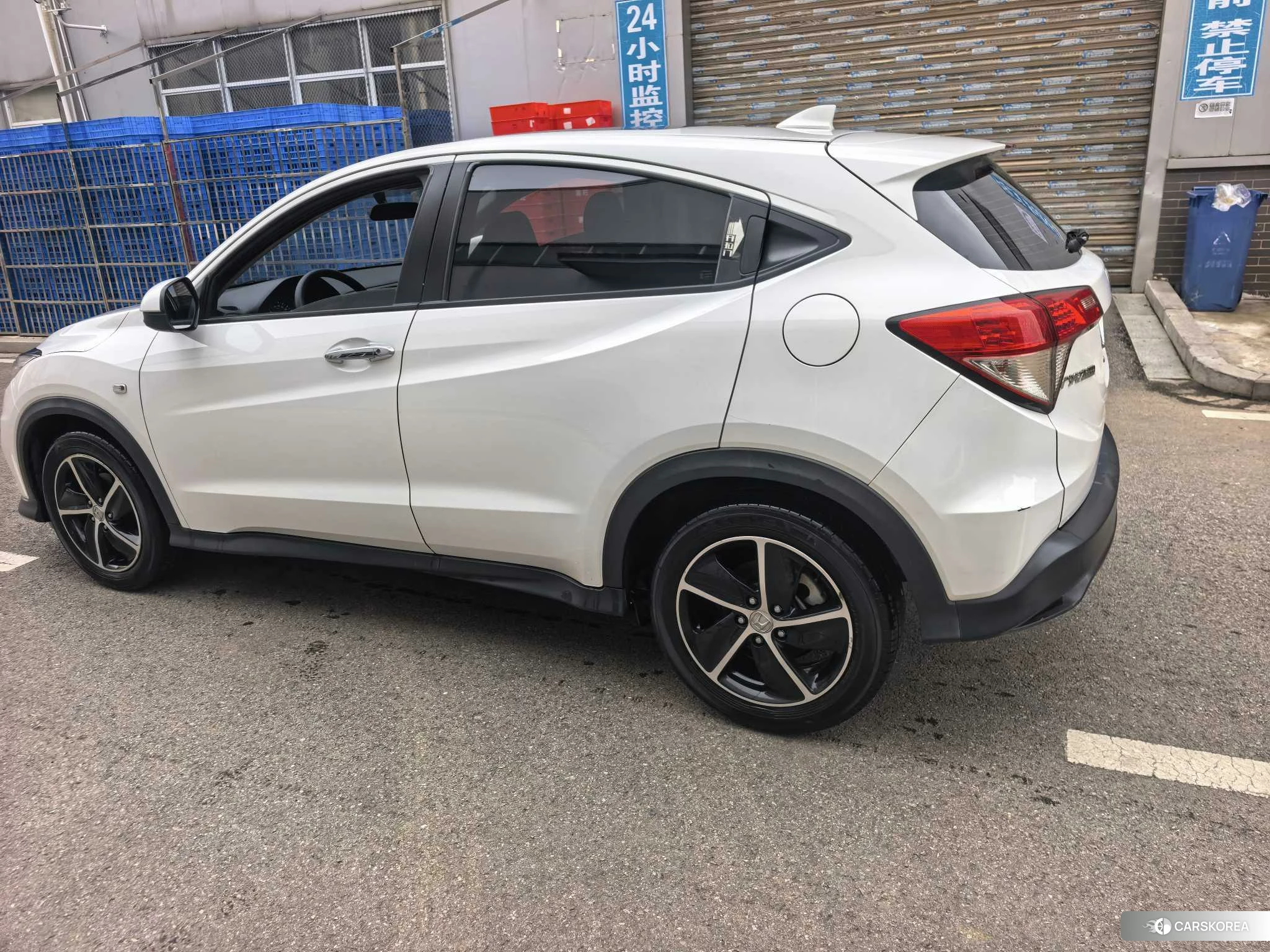 Honda Binzhi id 4420744 из Китая 10