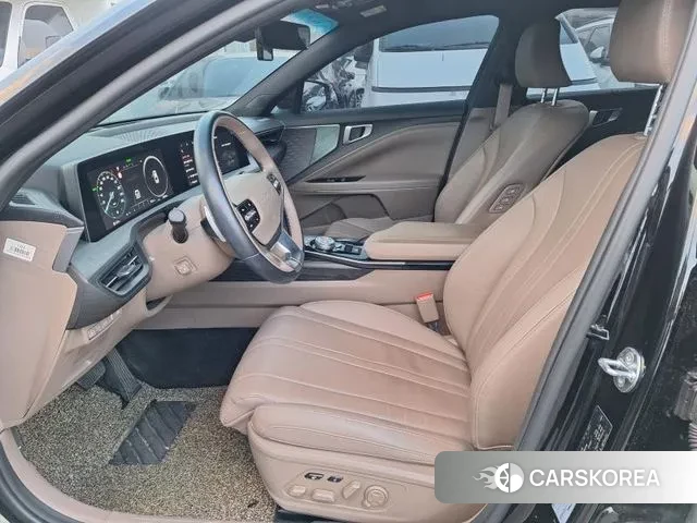 Kia K8 Hybrid id 3438042 из Кореи 18