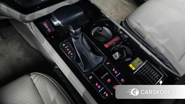 Kia The New Carnival id 4581421 из Кореи 29