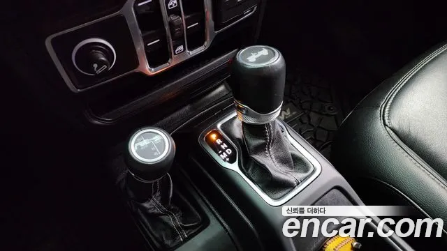 Jeep Wrangler (JL) id 2843458 из Кореи 19