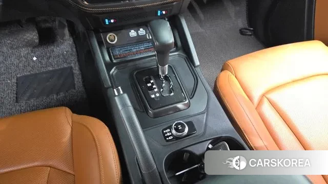 Ssangyong The New Rexton Sport id 3759210 из Кореи 19