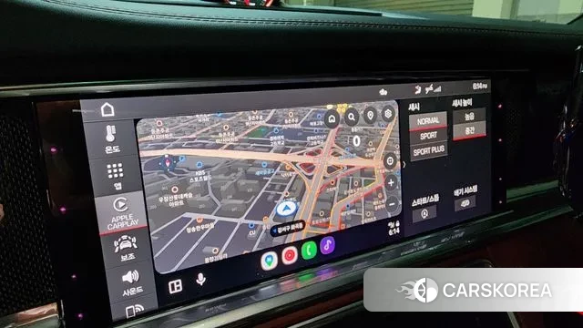 Porsche Panamera (971) id 3597667 из Кореи 18