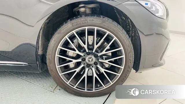 Mercedes-Benz S-Class W223 id 2899841 из Кореи 19