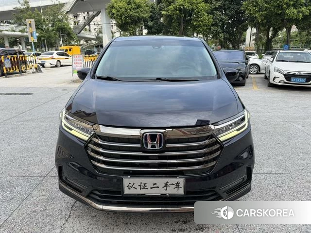 Honda Odyssey id 4393547 из Китая 15