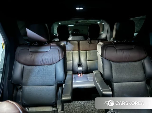 Ford Explorer 6th Generation id 3919696 из Кореи 17