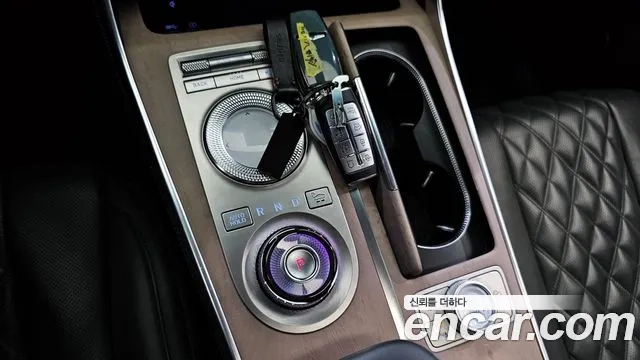 Genesis GV80 id 2956159 из Кореи 19