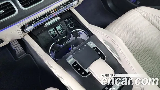 Mercedes-Benz GLS - Class X167 id 2944495 из Кореи 19