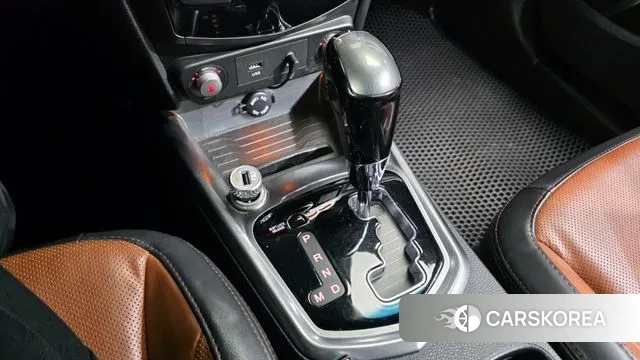 Ssangyong Tivoli Armor id 3489936 из Кореи 19