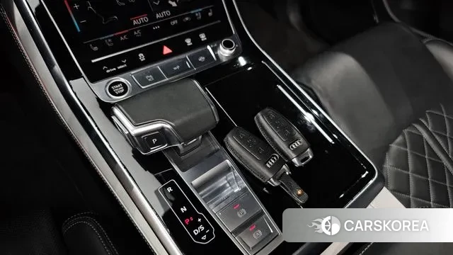 Audi Q7 (4M) id 3011691 из Кореи 19