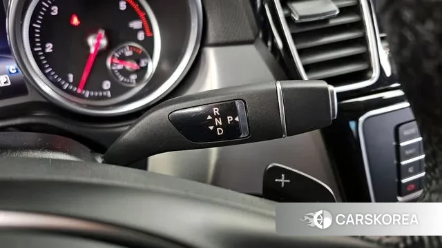 Mercedes-Benz GLE - Class W166 id 3357127 из Кореи 19