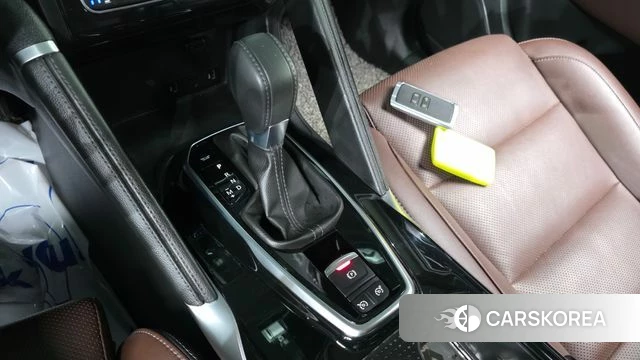 Renault Korea (Samsung) The New QM6 id 4465147 из Кореи 31