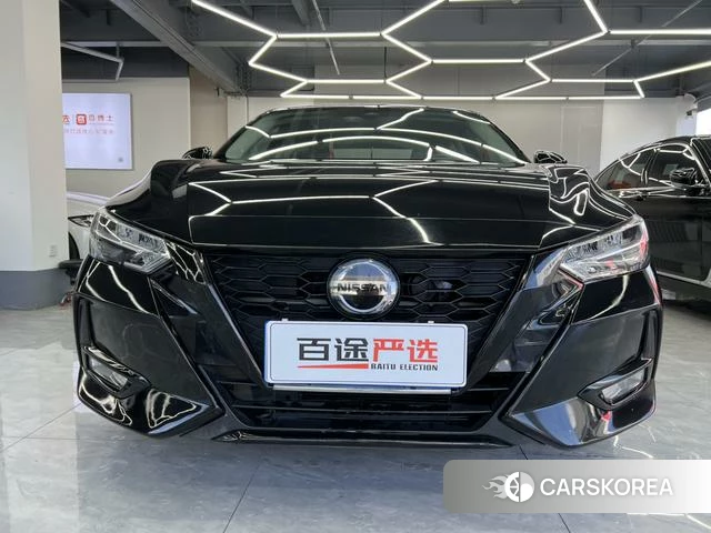 Nissan Xuan Yi id 4208178 из Китая 18