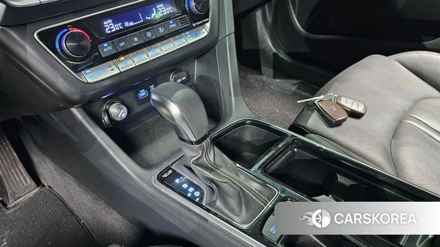 Hyundai Sonata New Rise id 3573944 из Кореи 19