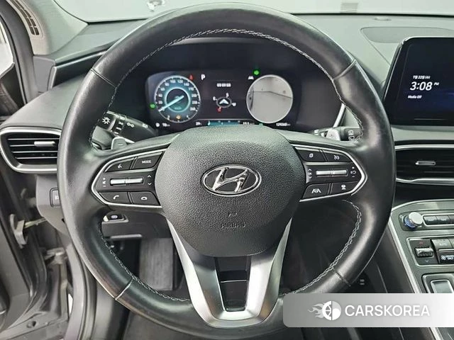 Hyundai The New Santa Fe id 4628643 из Кореи 17