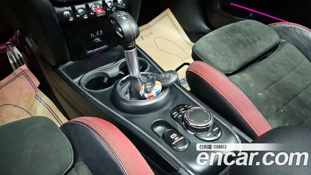 Mini Cooper S Countryman id 2510368 из Кореи 19