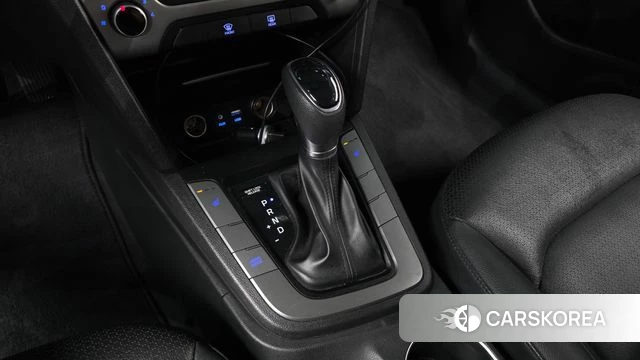 Hyundai Avante AD id 4944260 из Кореи 19