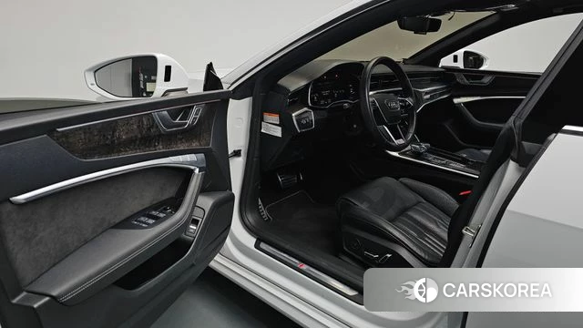 Audi A7 (4K) id 4495505 из Кореи 30