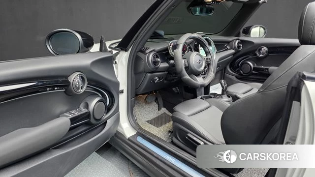 Mini Cooper Convertible id 3805460 из Кореи 19