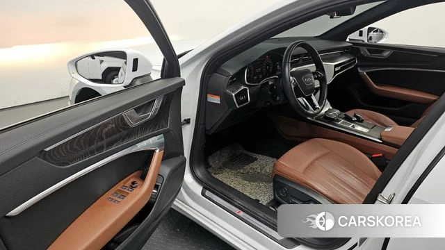 Audi A6 (C8) id 4304203 из Кореи 30