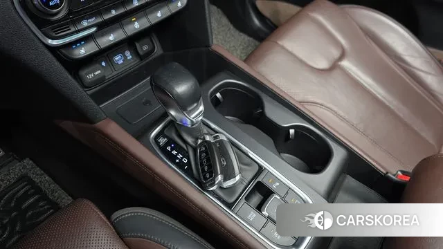 Hyundai Santa Fe TM id 3598711 из Кореи 19