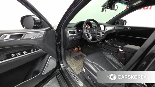 Ssangyong All New Rexton id 4754715 из Кореи 33