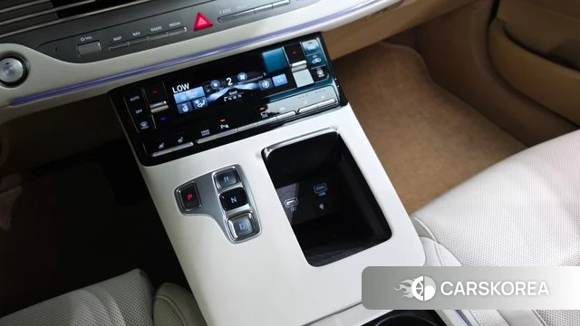 Hyundai The New Grandeur IG Hybrid id 4741776 из Кореи 33
