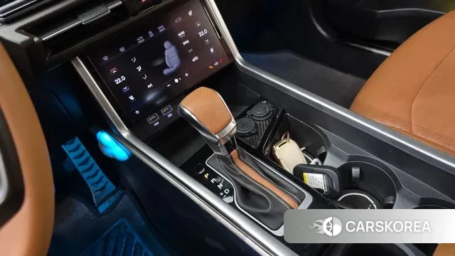 Ssangyong Torres id 3394266 из Кореи 19