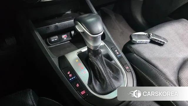 Kia The New K3 2nd generation id 3534382 из Кореи 19