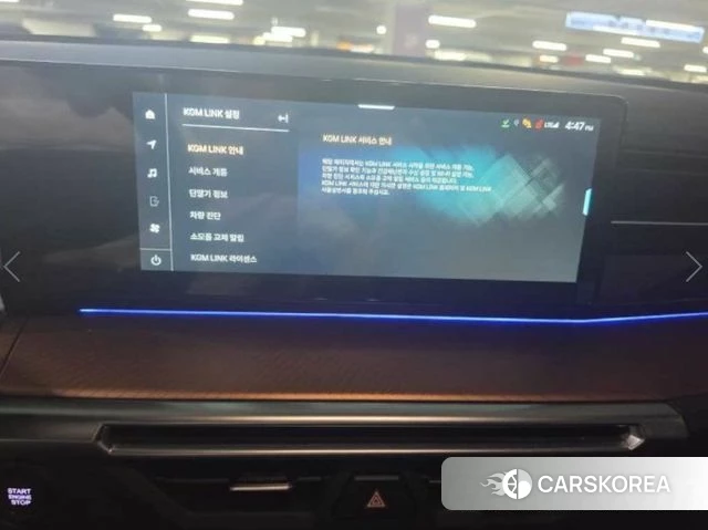 Ssangyong The New Torres id 4870474 из Кореи 9